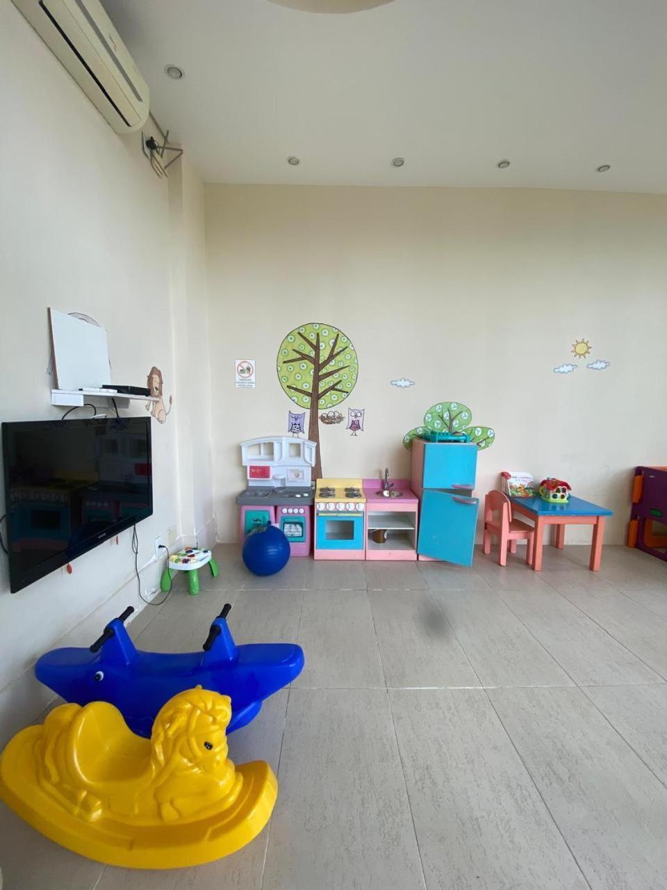Barra Family Resort, A Sua Escolha