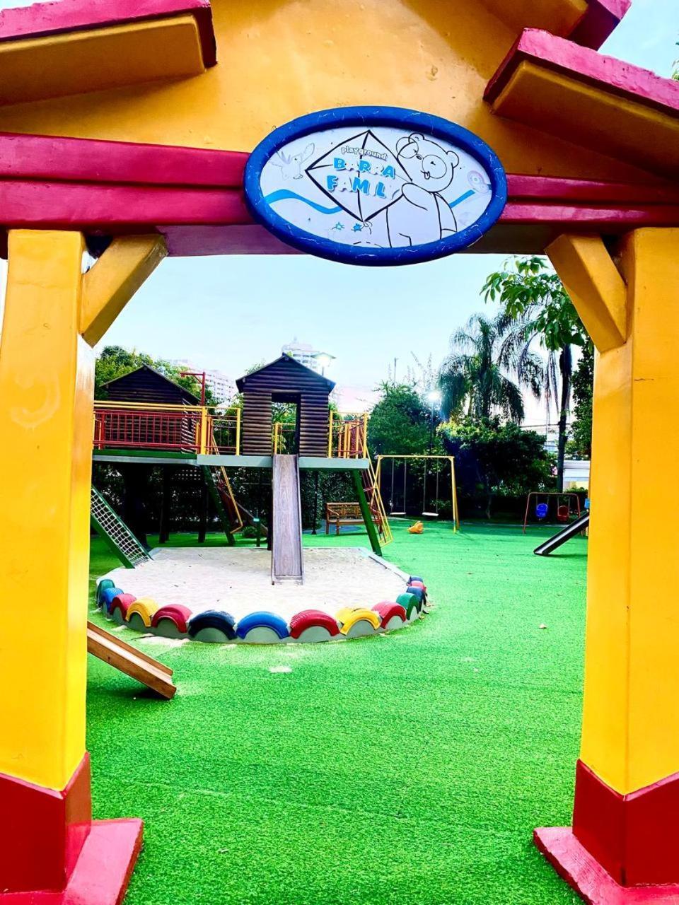 Barra Family Resort, A Sua Escolha Apartment