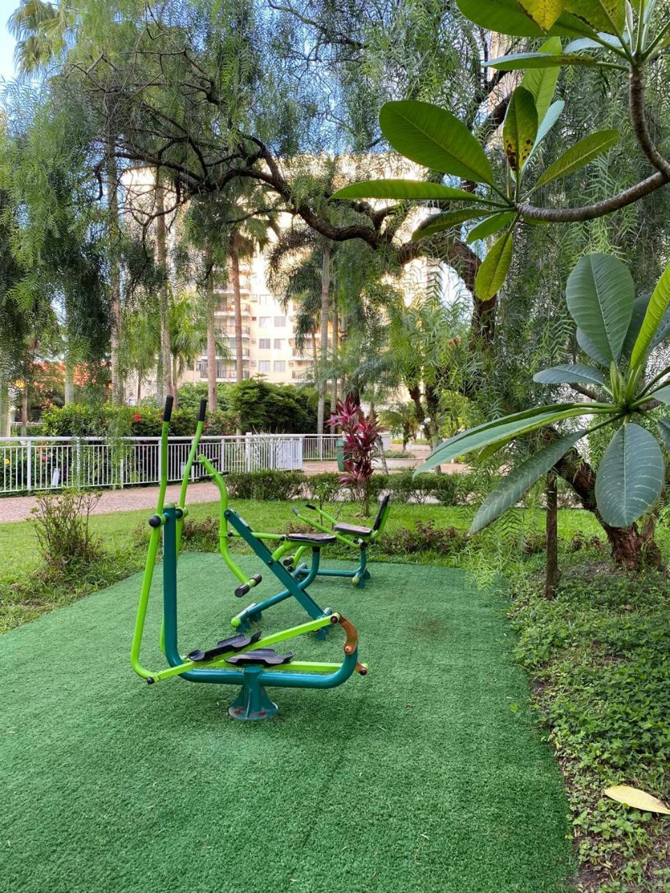 Apartment Barra Family Resort, A Sua Escolha Rio de Janeiro